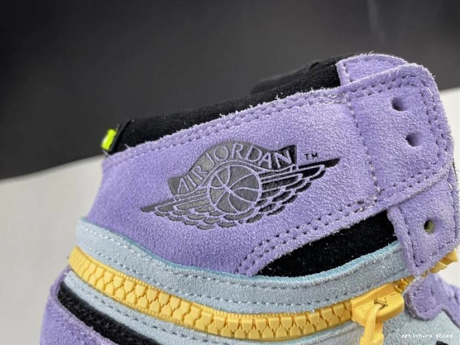 Cheap Purple CW6576-500 Pulse Switch High 1 Jordan 0801